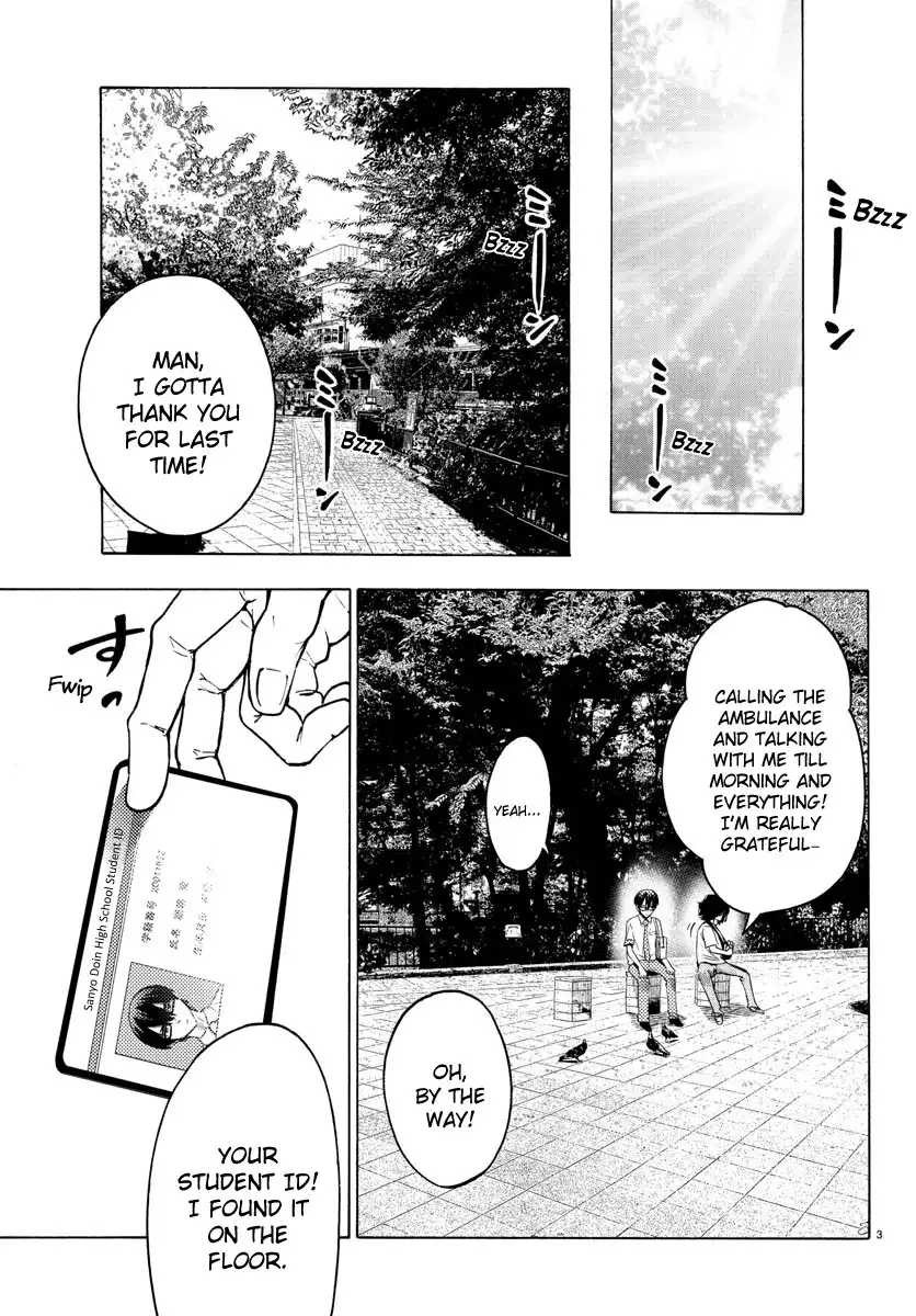 Mahou Shoujo Site Chapter 31 3